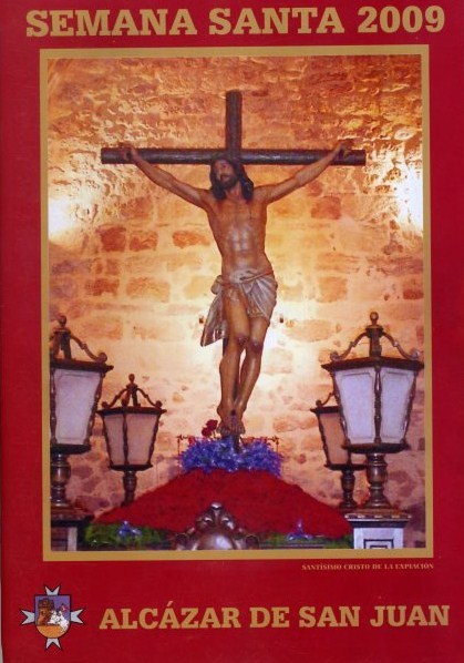 Semana Santa en Alcázar de San Juan 2009 Alcázar de San Juan